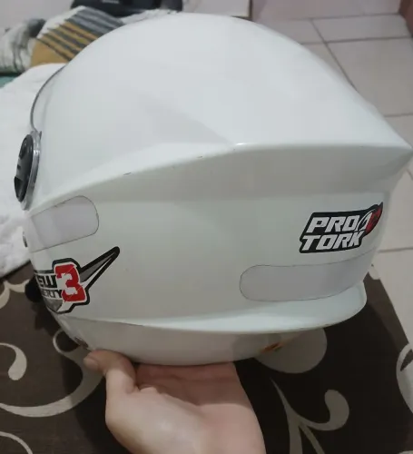 Capacete Pro Tork