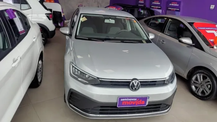 Volkswagen Virtus TSI 1.0 Flex 12V 4P Mec. 2026