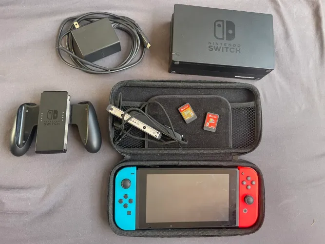 Nintendo Switch V2