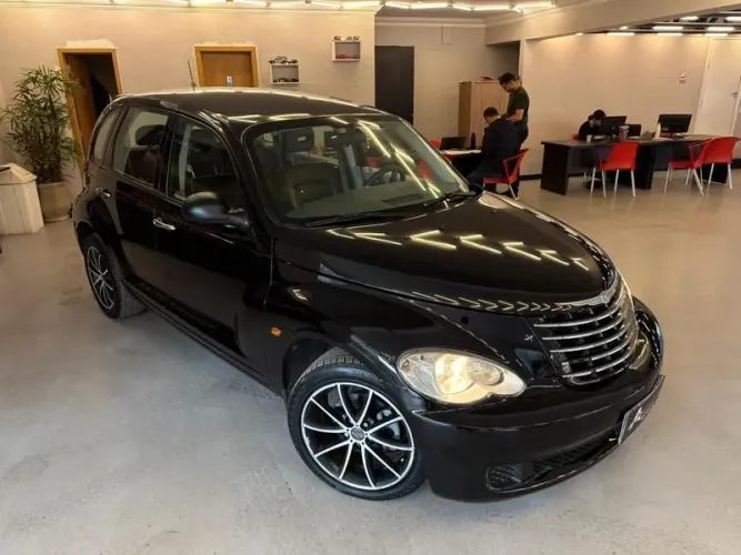 Chrysler PT Cruiser Classic 2.4 16V 143cv 4P 2007