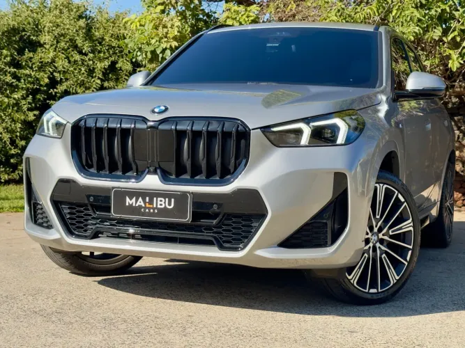 BMW X1 Sdrive 20I M Sport 2.0 TB Aut. 2025