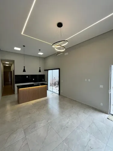 Casa Térrea 3 Qts com Closet e Ilha no Flamboyant em Pindamonhangaba