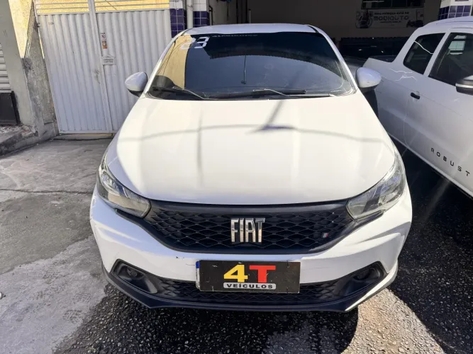 Fiat Argo Drive 1.0 Firefly 2023