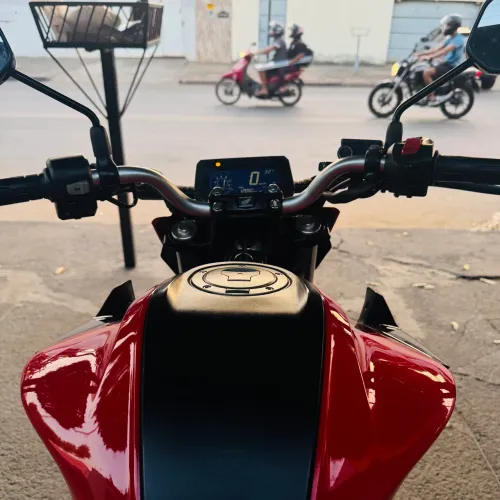 Cb 300f Twister 2023