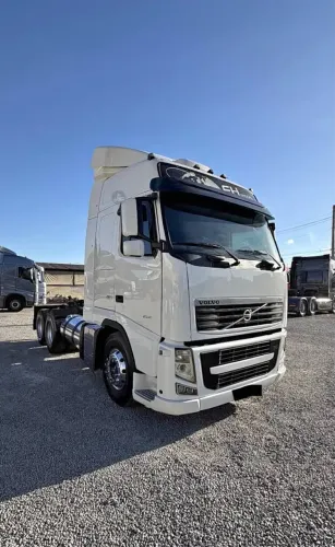 Volvo FH 460 - Agio