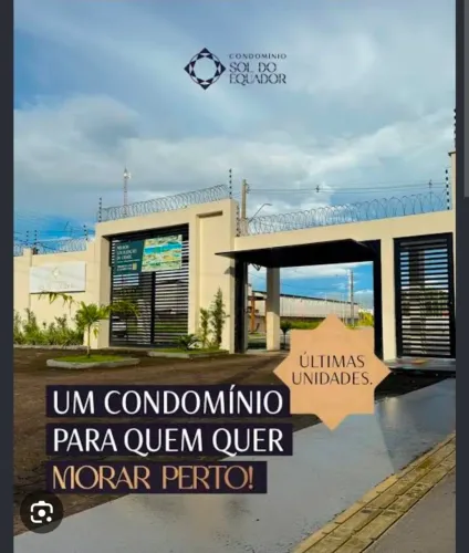 Vendo/repasse lote condomínio Porto Alegre