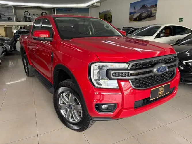 Ford Ranger XLS 3.0 V6 4X4 CD Diesel Aut. 2024