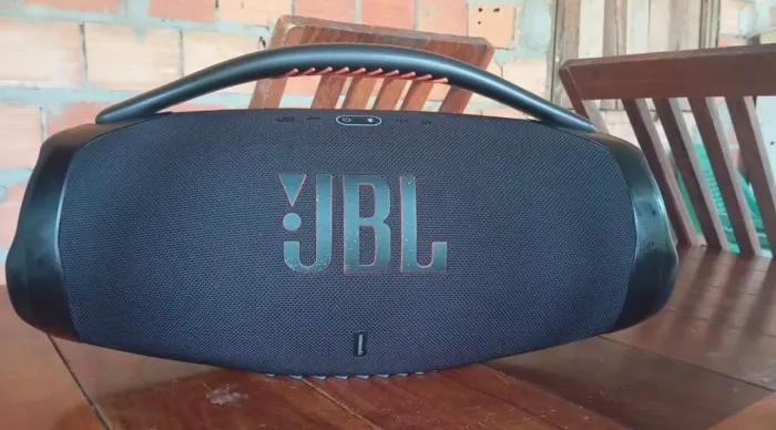 Caixa JBL Bombox 3