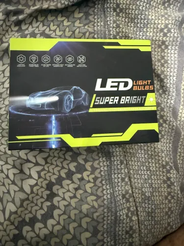 LÂMPADA LED 150w H11 6000K 400000 LÚMENS