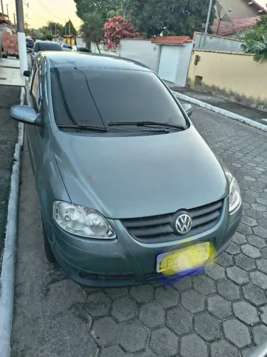 Volkswagen Fox City 1.0mi/ 1.0mi Total Flex 8V 3P 2009