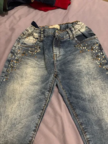 Jeans 13-14 anos marca Zara 156 cm