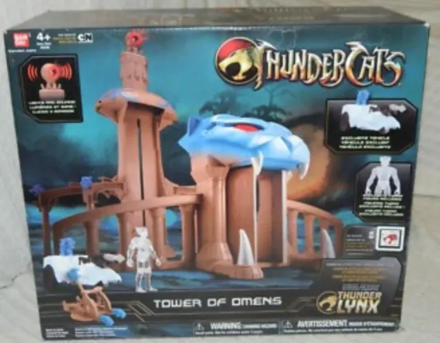 Thundercats - Torre dos Presságios