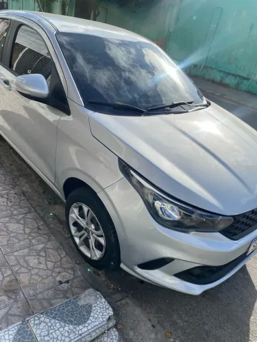 Fiat Argo 1.0 6V Flex. 2022