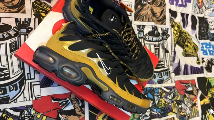 AIR MAX PLUS / Tam: 42