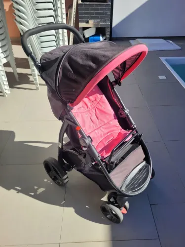 Carrinho de bebe - entrego