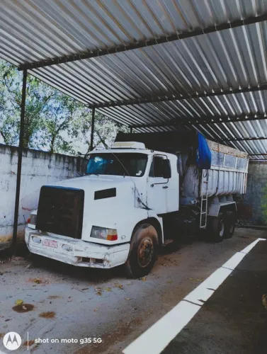 Vendo caminho volvo 310