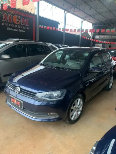Volkswagen Voyage I Motion Evidence 1.6 T.flex 8V 2015
