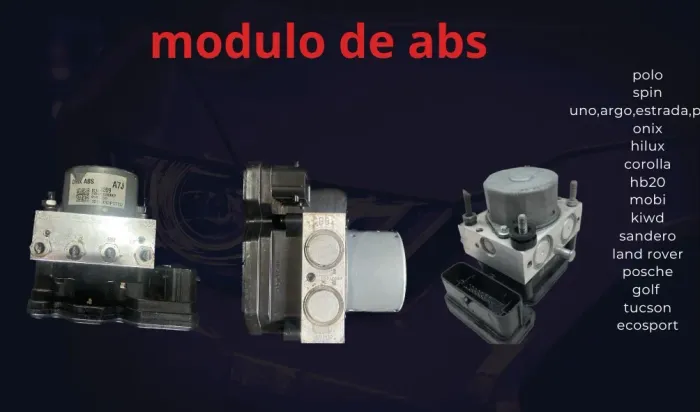 módulo abs