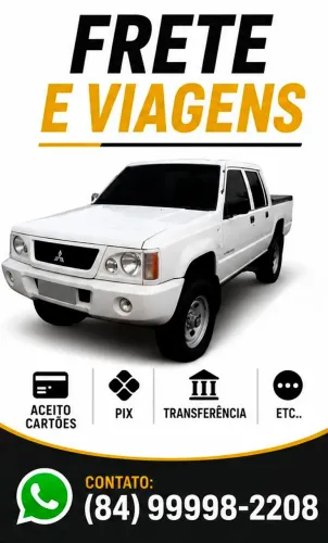 Frete e pequenas mudanças