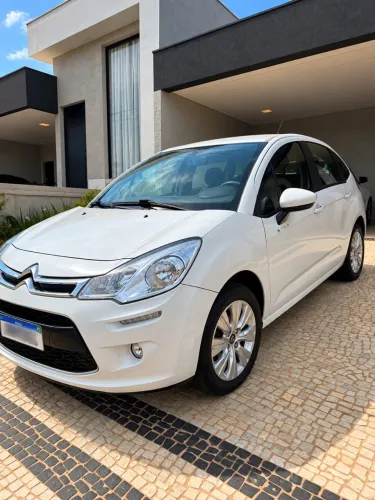 Citroen C3 Style ED. Pure Tech 1.2 Flex 12V Mec. 2017