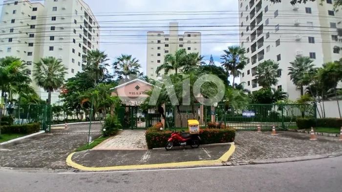 Apartamento no Condomínio Villaggio di Firenzi