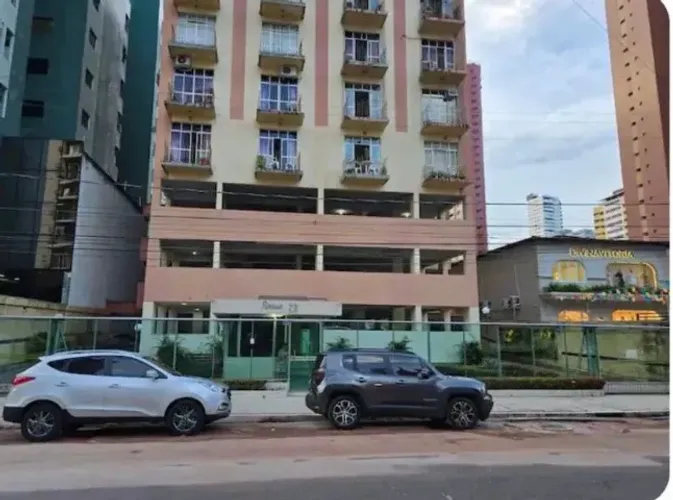 Alugo Apto Com 1 Quarto Mobiliado Próximo ao Shopping Boulevard
