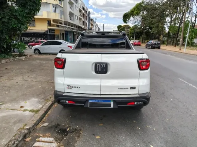 Fiat Toro Freedom 1.3 T270 4X2 Flex AUT 2024