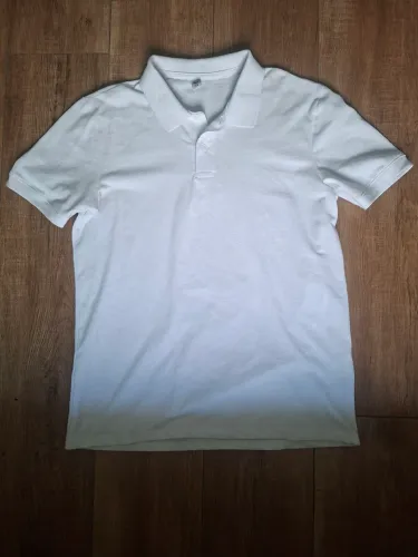 Polo branca Hering