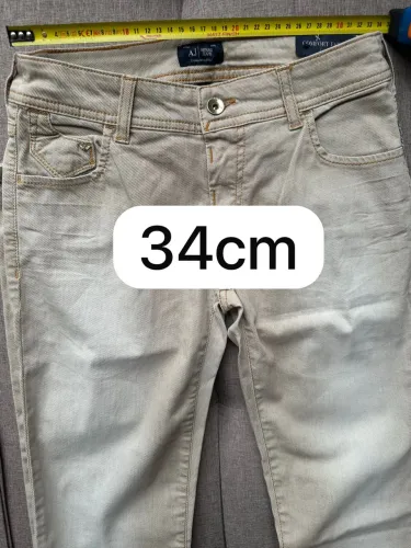 OPORTUNIDADE PRECINHO - Calças Feminina e Masculina ARMANI ORIGINAL