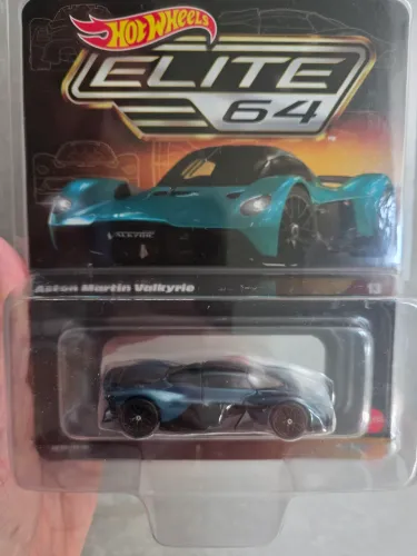 Hot wheels Elite64 Aston Martim