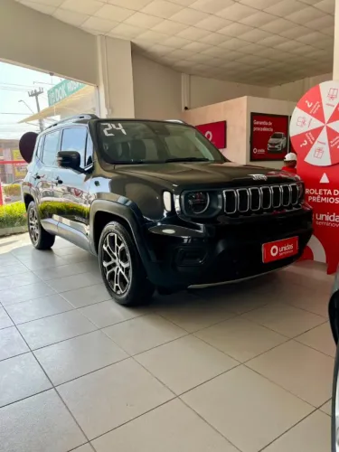 Jeep Renegade Long. T270 1.3 TB 4X2 Flex Aut. 2024