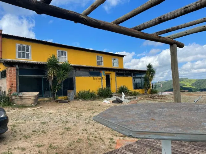Sítio 80.000 m² em Santo Antônio do Leite - Ouro Preto