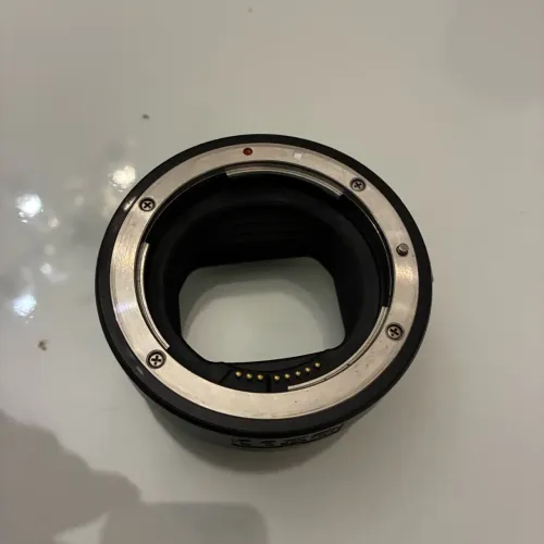 Adaptador Canon RF para EF