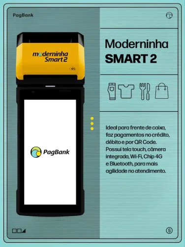 Maquininha PagBank