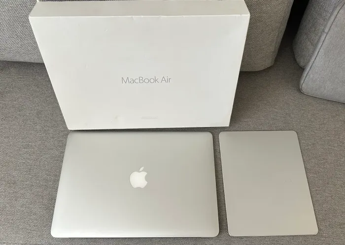 Macbook Air 17 13polegadas 