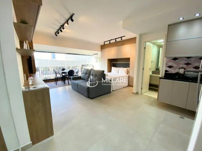 APARTAMENTO VENDA BELA VISTA