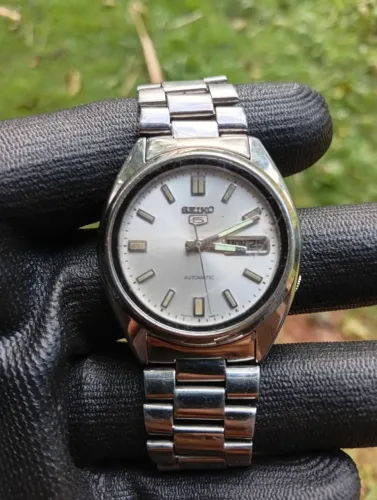 Relógio Seiko automático 