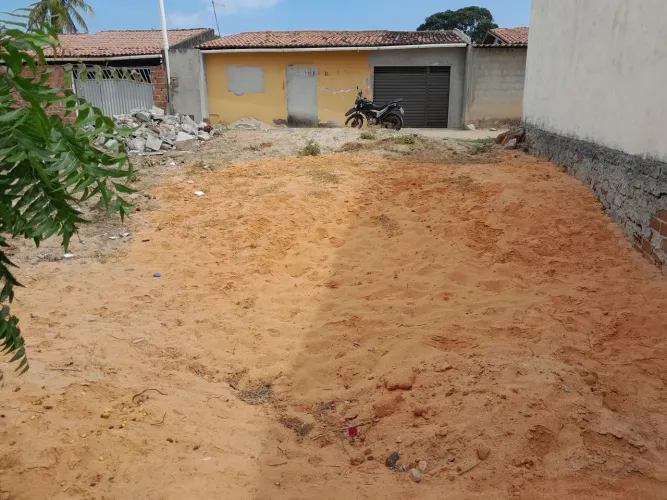 Terreno no Gramoré