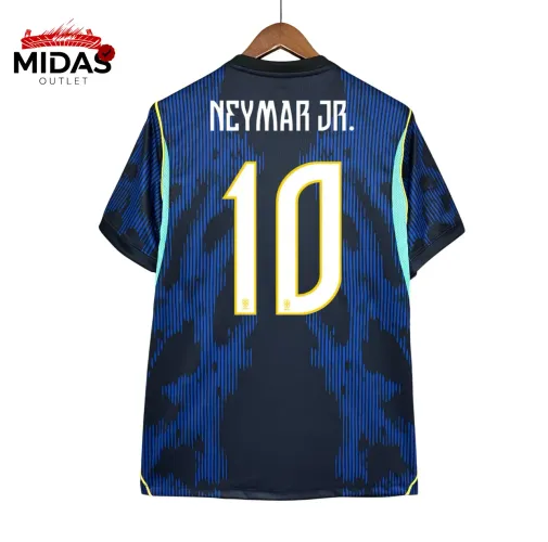 Camisa Neymar Jr seleção brasileira personalizada 