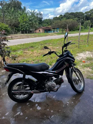Vendo pop 110i impecável