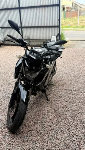 Yamaha Fazer 250 2019