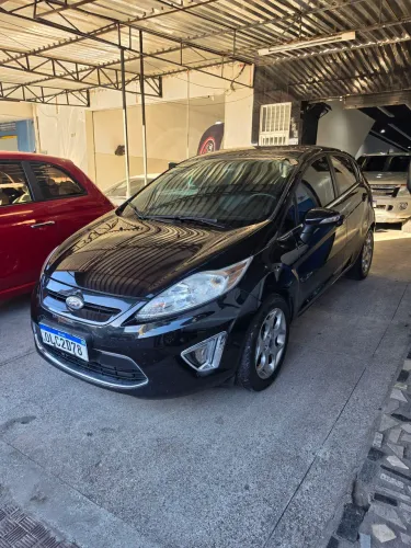 Ford Fiesta SE 1.6 16V Flex 5P 2013