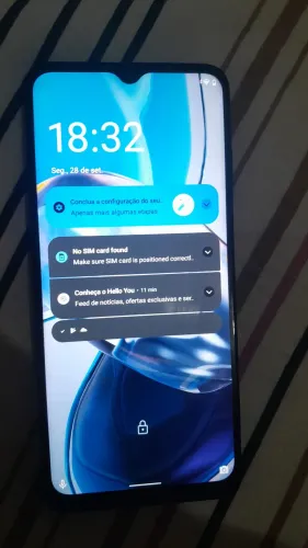 MOTO E22 128GB
