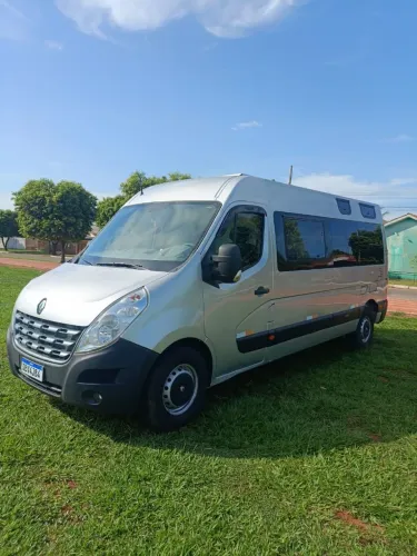 MOTORHOME CASA 2017 MASTER 2.3