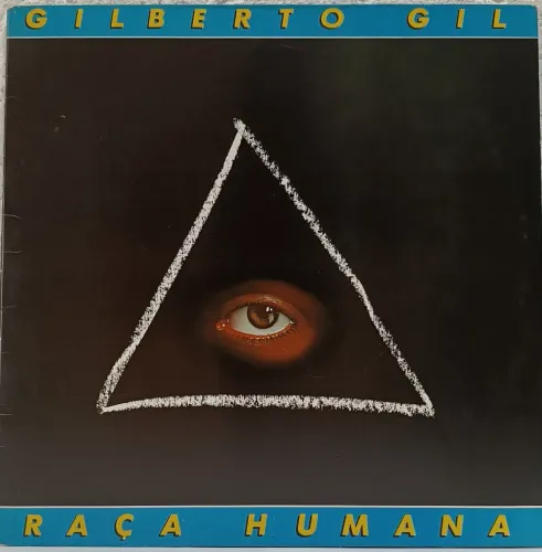 Gilberto Gil Raça humana Lp