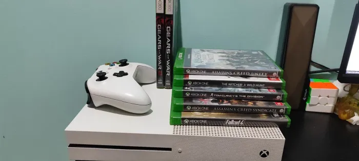 Xbox One S