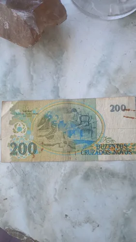 Cédula Antigas