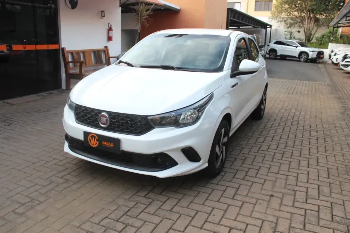 Fiat Argo Drive 1.0 Firefly 2019
