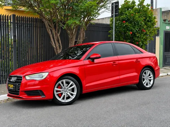 Audi A3 Sedan 1.4/ Attra. 16V TB FSI S-tronic 2014