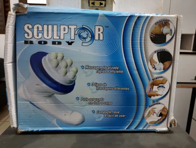 Sculptor Body - Massagem